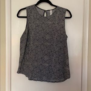 Lululemon Flower Tank